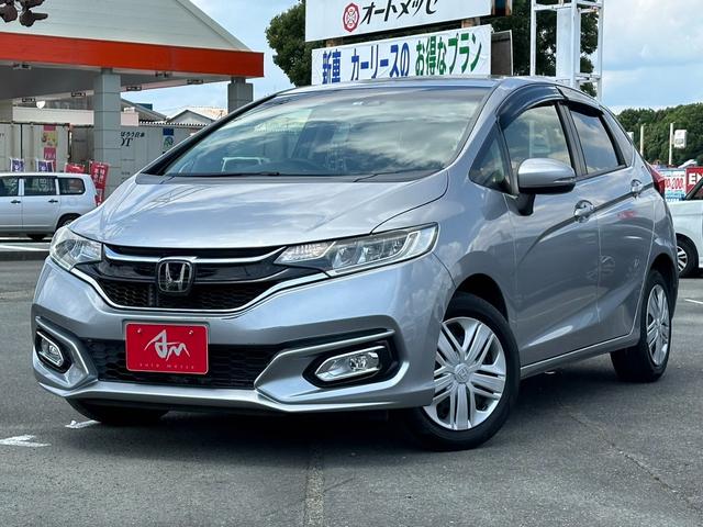 Honda Fit 2018